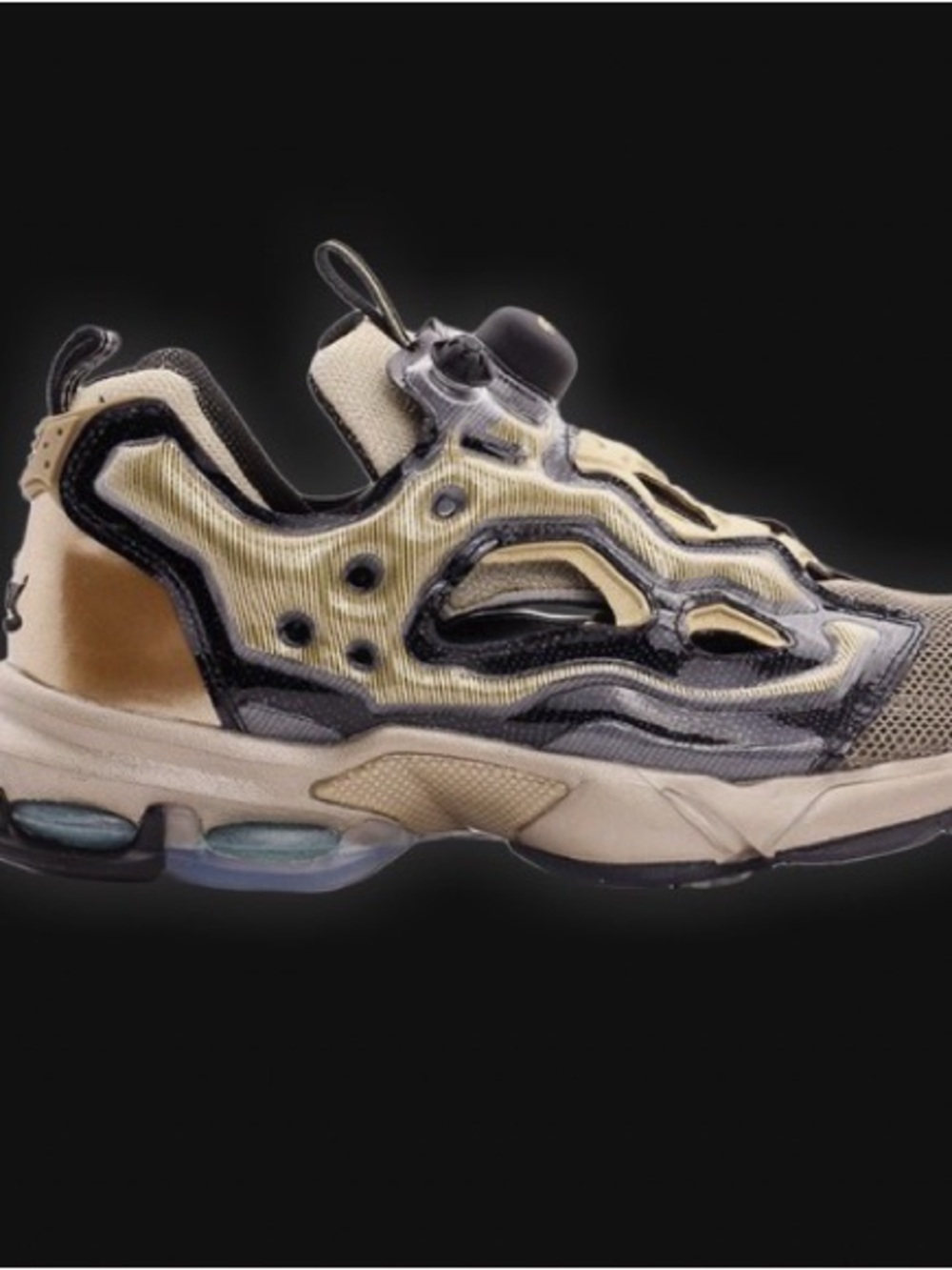Reebok InstaPump Fury Millennium 'Metallic Bronze'